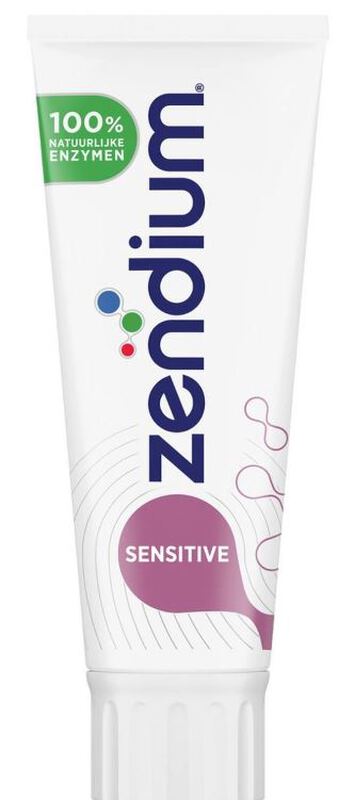 zendium tandpasta sensitive 1