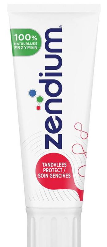 zendium tandpasta tandvlees protect