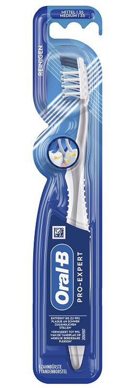 oral-b tandenborstel pro-expert clean medium 35 1