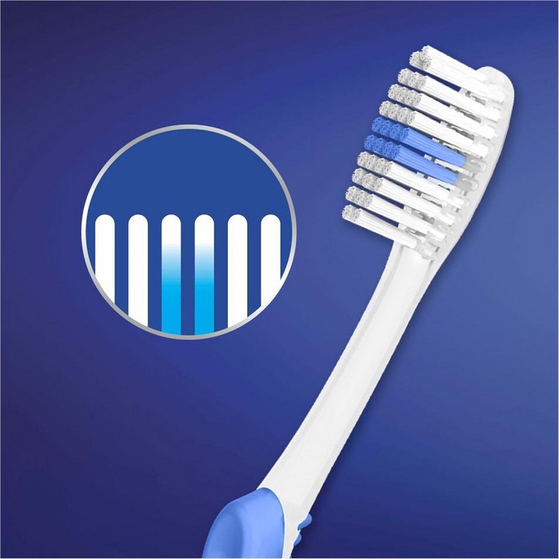 oral-b tandenborstel 123 indicator 35 medium