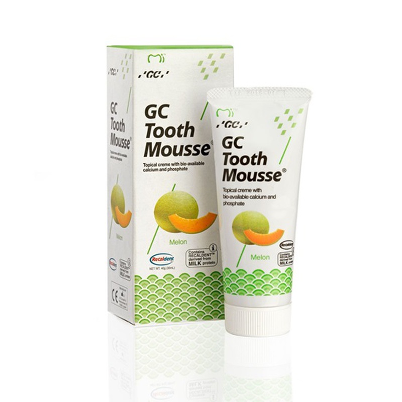 tooth mousse meloen tube 1