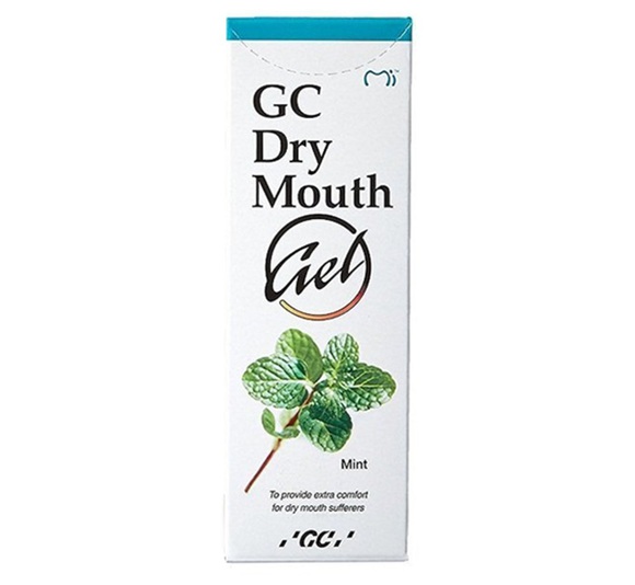 dry mouth gel mint