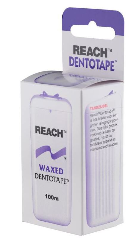 reach dentotape waxed 4
