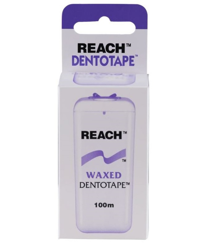 reach dentotape waxed 1