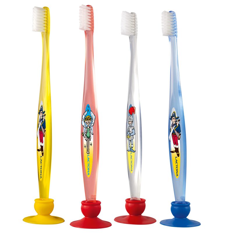 lactona tandenborstel kidsbrush 2