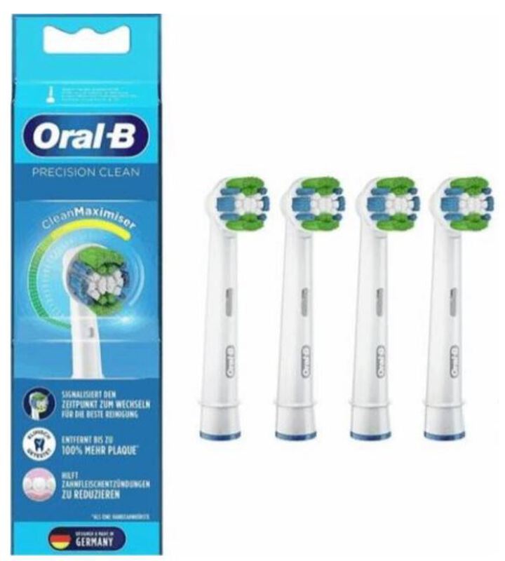 oral-b precision clean maximiser opzetborstels 1