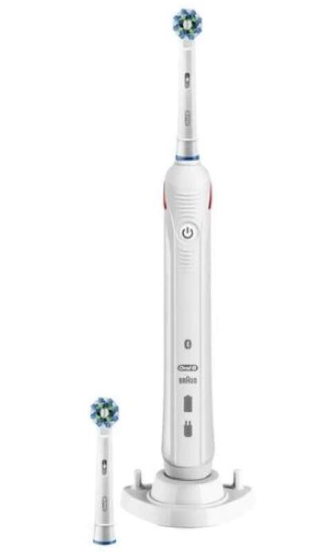 oral-b smart 4 - 4100s wit elektr.tandenborstel 3
