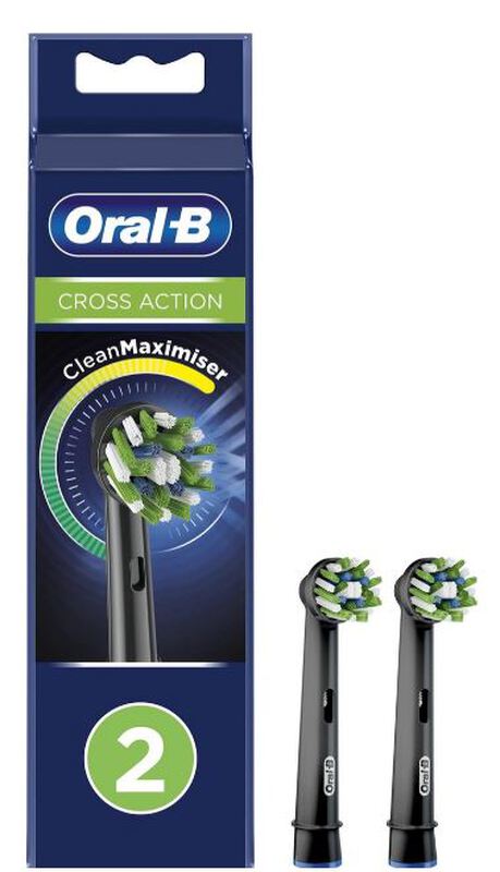oral-b cross action clean maximiser zwart eb50-2 1