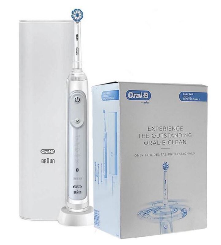 oral-b genius 20000 wit elektrische tandenborstel 1