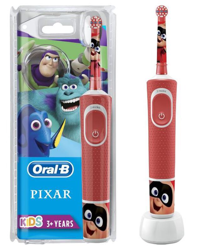 oral-b vitality 100 kids pixar 3+ jaar 1