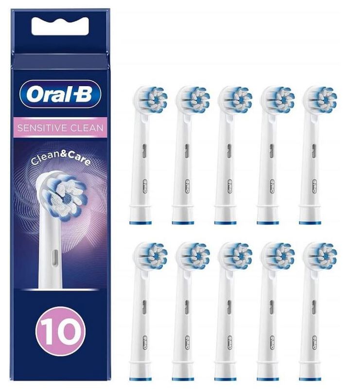 oral-b sensitive clean wit eb60-10 1
