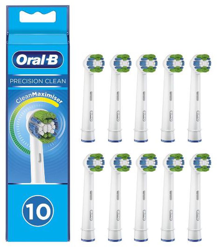 oral-b pro precision clean eb20rx-10 opzetborstels 1