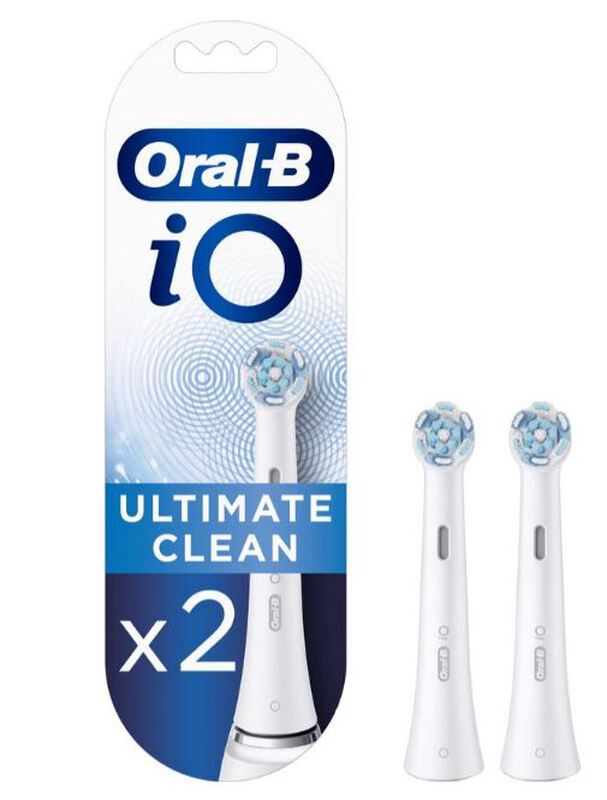 oral-b io ultimate clean wit opzetborstels 1