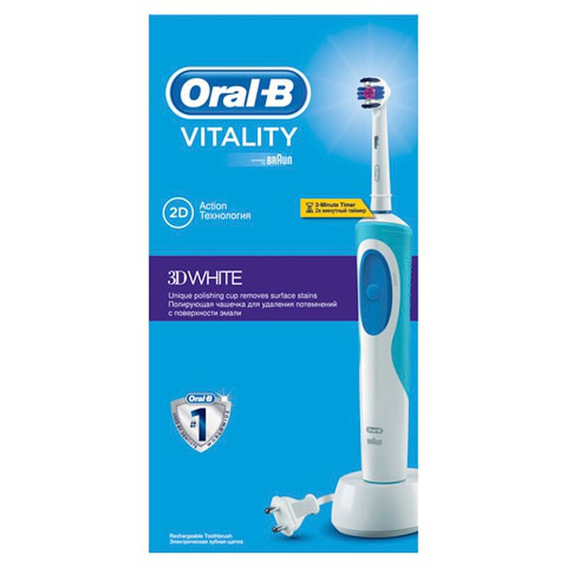 oral-b vitality 3d white