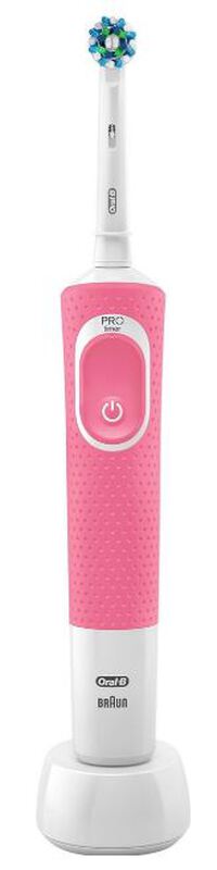 oral-b vitality 100 cross action roze 2