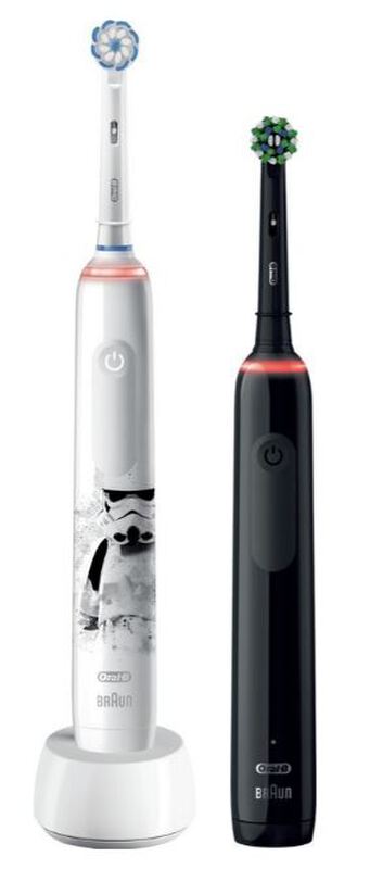 oral-b kids pro 3 star wars family edition 2st 6+ 2