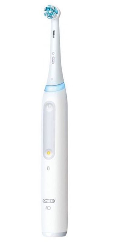 oral-b io 4 elektrische tandenborstel wit 3