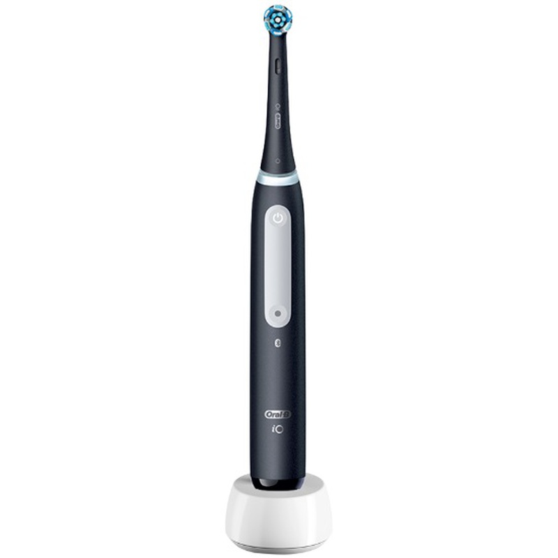 oral-b io 4 elektrische tandenborstel zwart 2