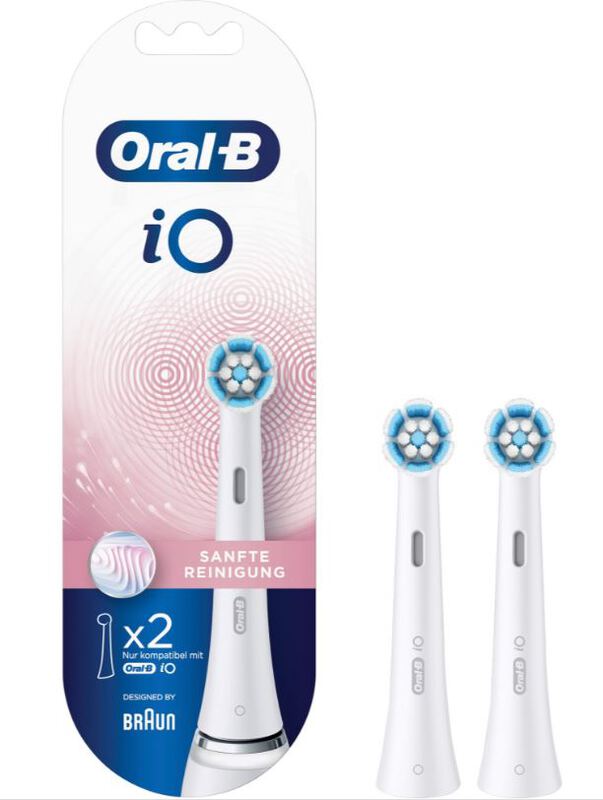 oral-b io gentle clean opzetborstels 1