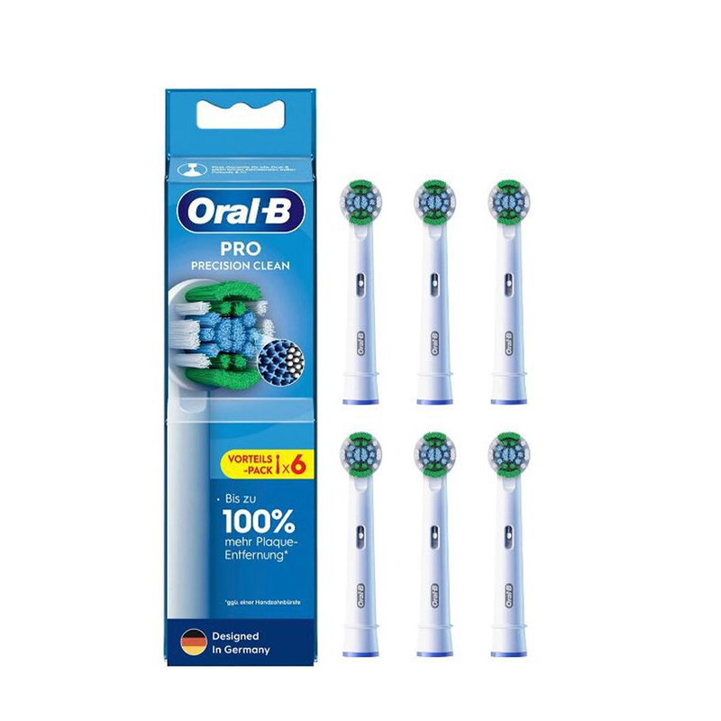oral-b pro precision clean eb20rx-6 opzetborstels 1