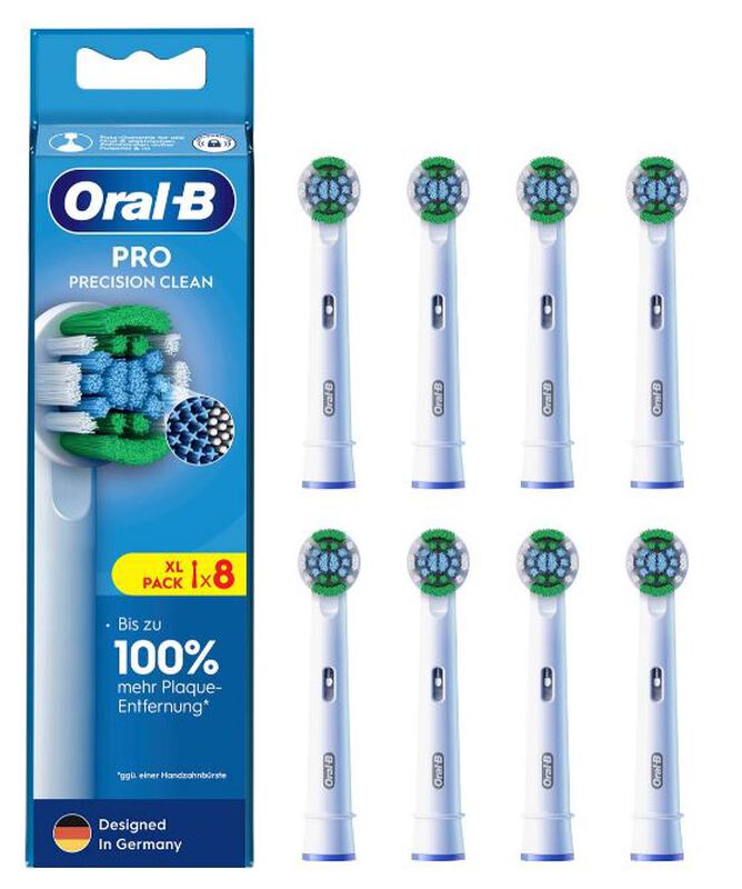 oral-b pro precision clean eb20rx-8 opzetborstels 1