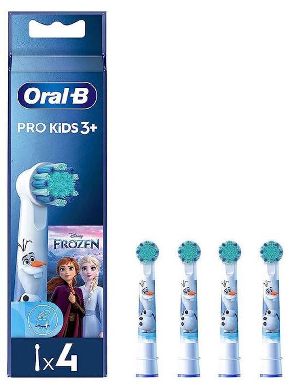 oral-b pro kids frozen opzetborstels 1