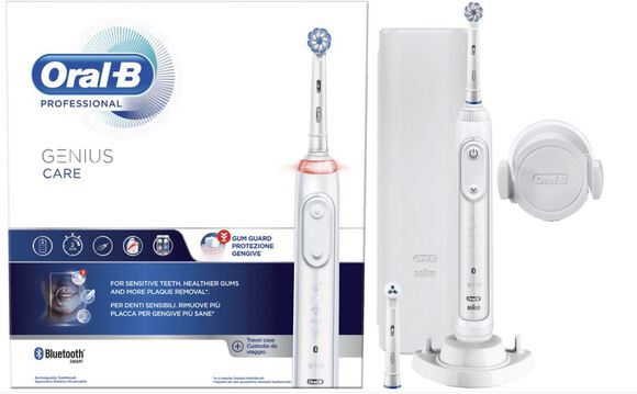 oral-b professional sensitive genius gum care 1