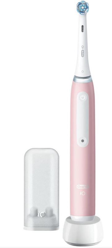 oral-b io 3n series pink elektrische tandenborstel 1