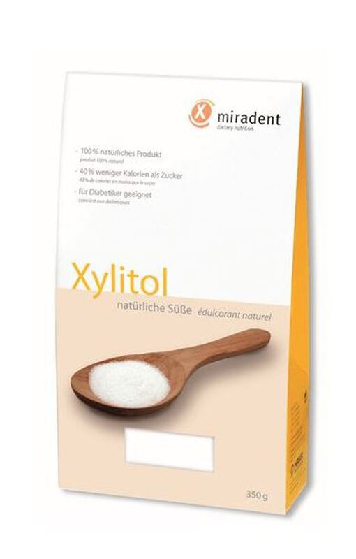 xylitol poeder voor koude/warme dranken 1