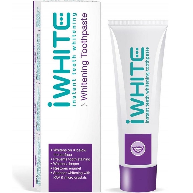 iwhite instant whitening tandpasta