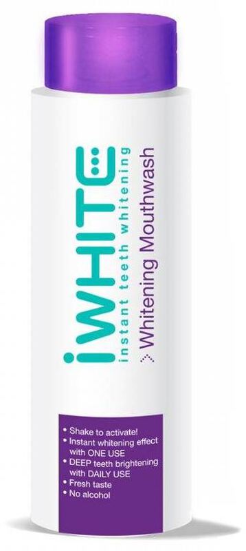 iwhite instant whitening mondwater 1