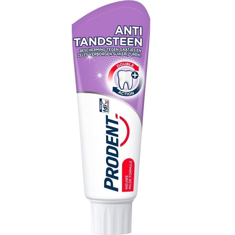 prodent tandpasta anti-tandsteen