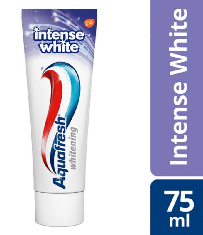 aquafresh tandpasta intense white 2
