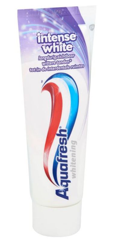 aquafresh tandpasta intense white 3