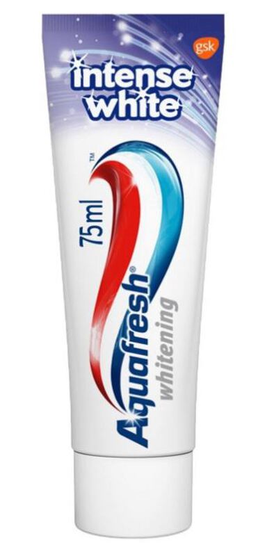 aquafresh tandpasta intense white 1