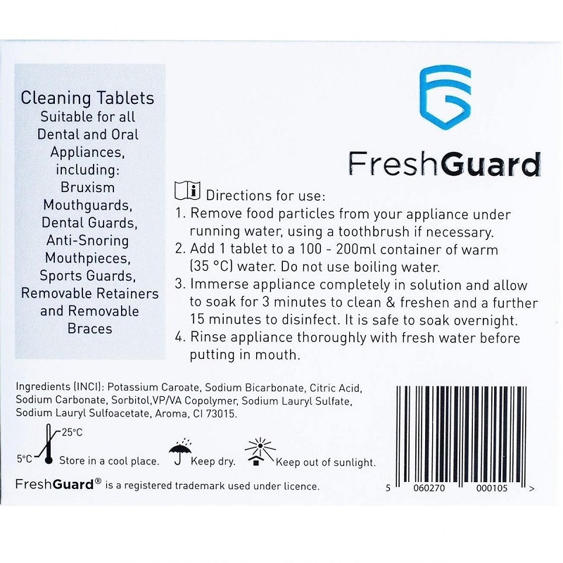 freshguard cleaning tabletten 4