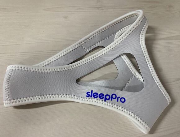sleeppro chin strap anti-snurk kinband 2