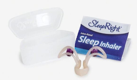 sleepright intra nasal sleep inhaler met lavendel 3