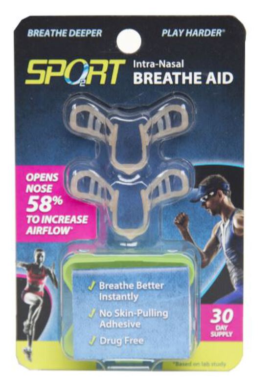sport breathe aid