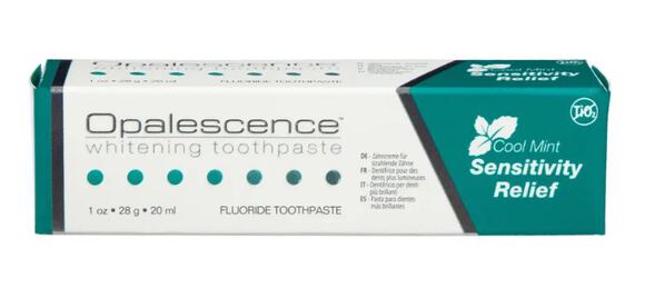opalescence tandpasta sensitivity relief 1