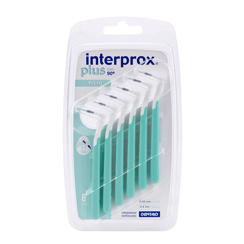 interprox plus groen micro 2.4mm 1