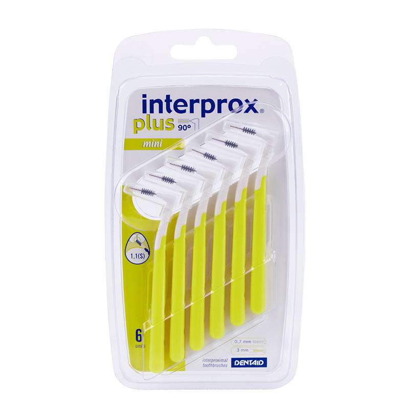 interprox plus geel mini 3mm 1
