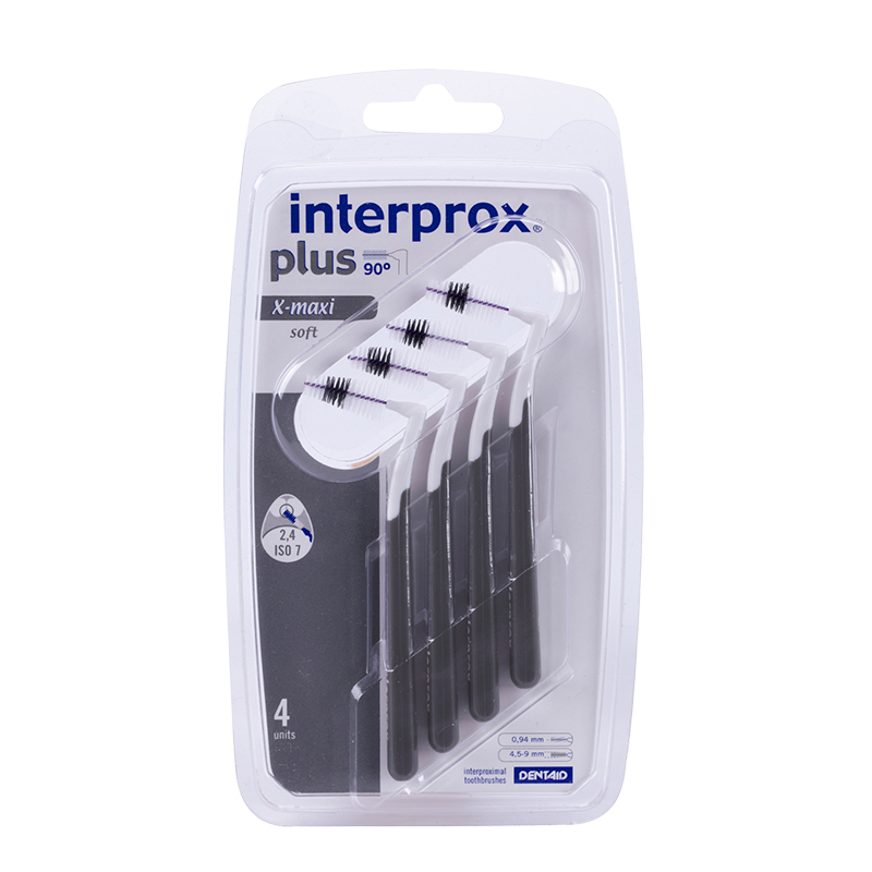 interprox plus grijs x-maxi 4.5-9mm 1