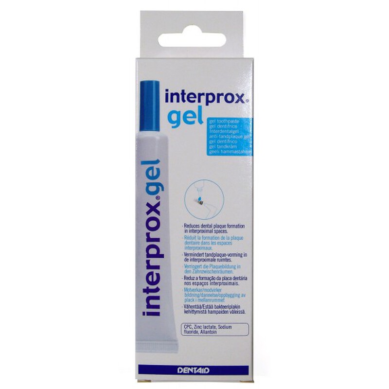 interprox gel 1