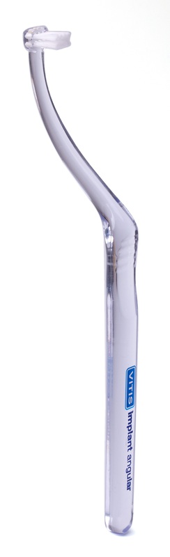 vitis implant angular tandenborstel 1
