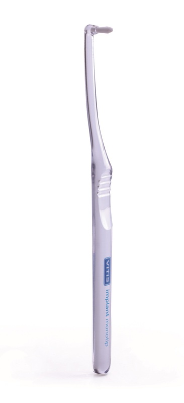 vitis implant monotip tandenborstel 2