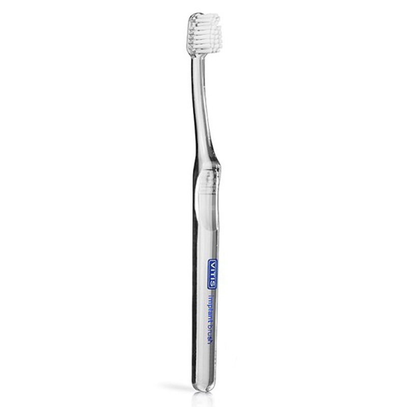 vitis implant brush tandenborstel