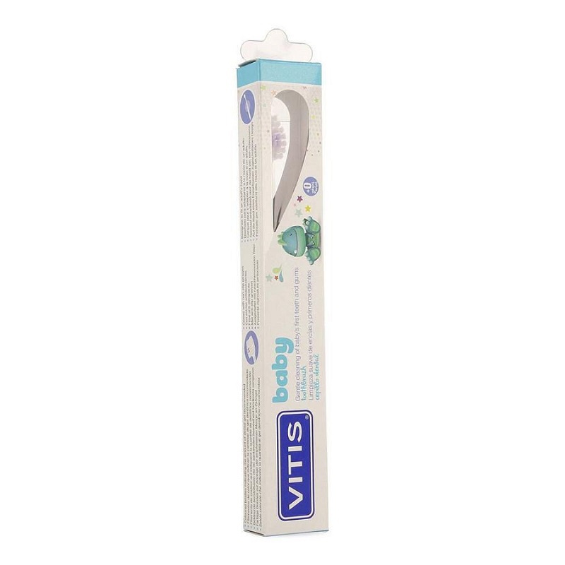 vitis baby tandenborstel