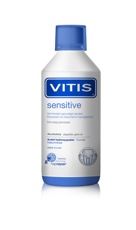 vitis sensitive mondspoelmiddel 1