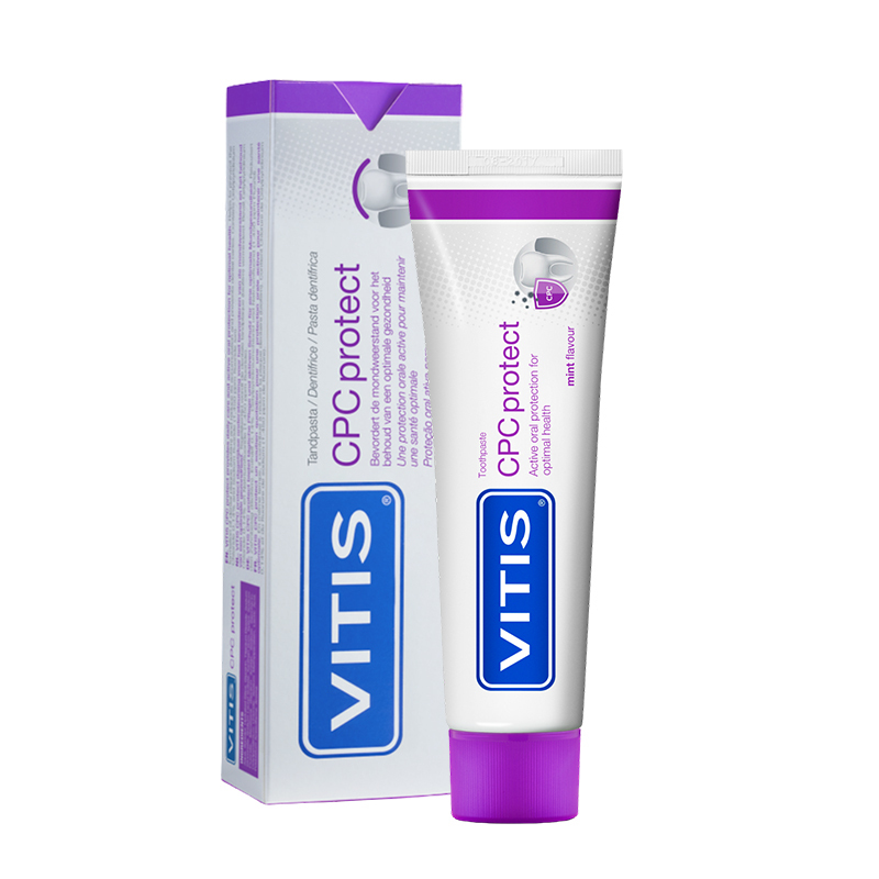 vitis cpc protect tandpasta 1